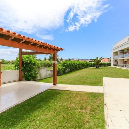 Ferienwohnung Carmona G São Martinho do Porto Exterior foto