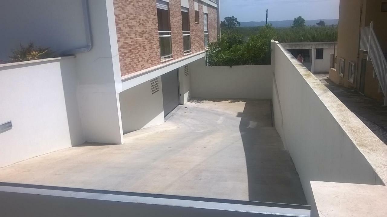 Ferienwohnung Carmona G São Martinho do Porto Exterior foto